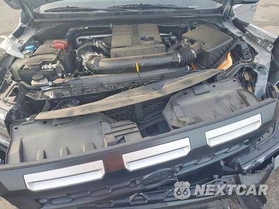 Zdjęcie 11 z 12 samochodu: 2026 NISSAN FRONTIER PRO-4X VIN:1N6ED1EK4TN642431 - miniatura