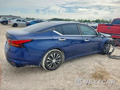 Trzecie zdjęcie samochodu z tyłu: 2020 NISSAN ALTIMA S VIN:1N4BL4BV2LN321647 - miniatura