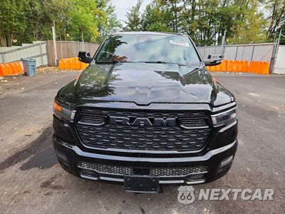 Piąte zdjęcie samochodu w środku: 2026 RAM 1500 BIG HORN/LONE STAR VIN:1C6SRFFT9TN217449 - miniatura
