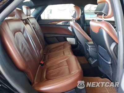 Zdjęcie 10 z 12 samochodu: 2018 LINCOLN MKZ HYBRID RESERVE VIN:3LN6L5MU5JR605477 - miniatura