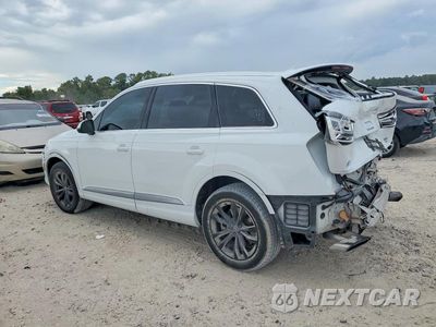 Drugie zdjęcie samochodu z przodu: 2017 AUDI Q7 PREMIUM PLUS VIN:WA1LAAF78HD028342 - miniatura
