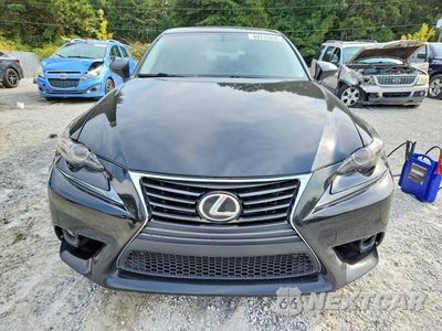 Piąte zdjęcie samochodu w środku: 2016 LEXUS IS 200T VIN:JTHBA1D24G5006144 - miniatura