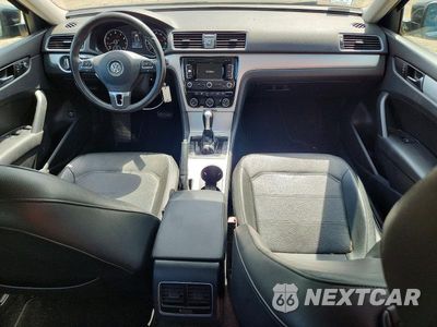Zdjęcie 8 z 12 samochodu: 2013 VOLKSWAGEN PASSAT SE VIN:1VWBP7A36DC144160 - miniatura