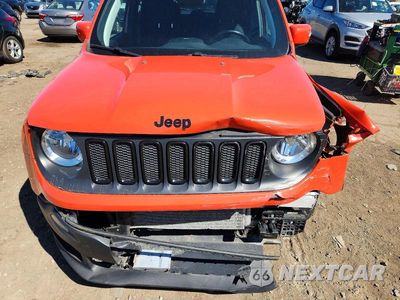 Zdjęcie 12 z 13 samochodu: 2018 JEEP RENEGADE LATITUDE VIN:ZACCJBBB5JPH53121 - miniatura