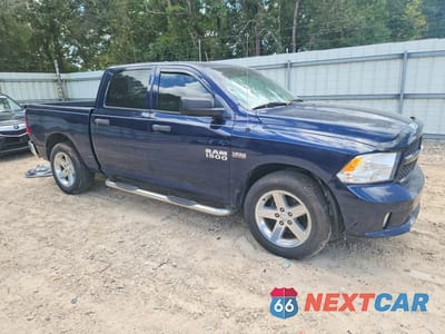 Czwarte zdjęcie samochodu z boku: 2014 RAM 1500 ST VIN:1C6RR6KT9ES223387 - miniatura