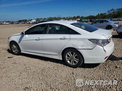 Drugie zdjęcie samochodu z przodu: 2014 HYUNDAI SONATA GLS VIN:5NPEB4AC2EH815570 - miniatura