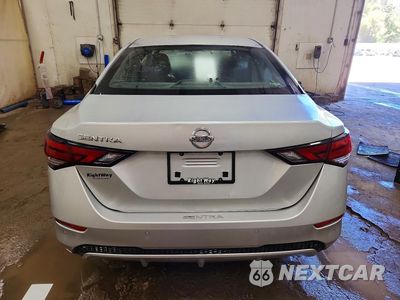 Zdjęcie 6 z 13 samochodu: 2021 NISSAN SENTRA S VIN:3N1AB8BV2MY259500 - miniatura
