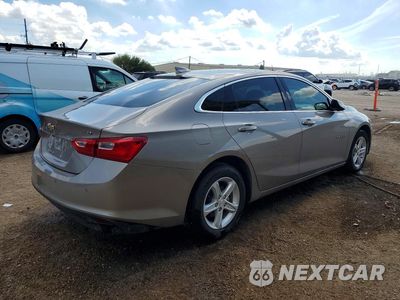 Trzecie zdjęcie samochodu z tyłu: 2024 CHEVROLET MALIBU LT VIN:1G1ZD5ST4RF203377 - miniatura