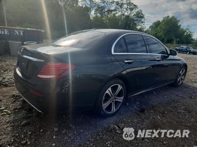 Trzecie zdjęcie samochodu z tyłu: 2018 MERCEDES-BENZ E 300 VIN:WDDZF4JB2JA431373 - miniatura