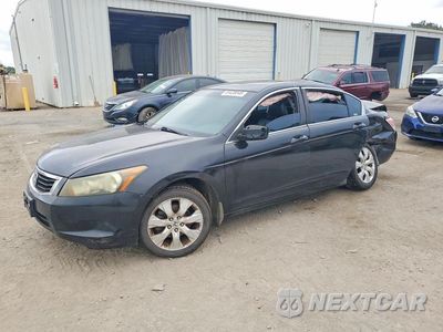 2008 HONDA ACCORD EXL 1HGCP26868A117624 - główne zdjęcie licytacji z USA - miniatura