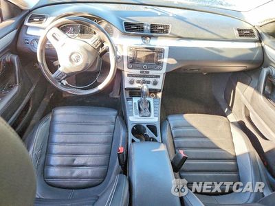 Zdjęcie 8 z 13 samochodu: 2013 VOLKSWAGEN CC SPORT VIN:WVWBP7AN4DE556389 - miniatura