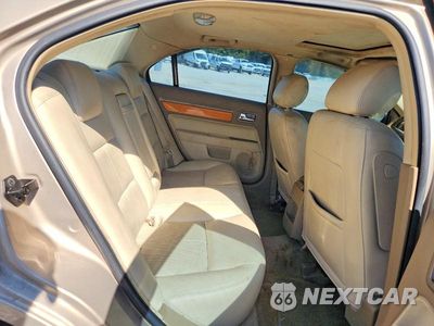 Zdjęcie 10 z 12 samochodu: 2007 LINCOLN MKZ VIN:3LNHM26T57R671335 - miniatura