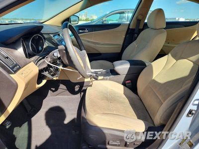 Zdjęcie 7 z 13 samochodu: 2011 HYUNDAI SONATA GLS VIN:5NPEB4AC7BH223383 - miniatura