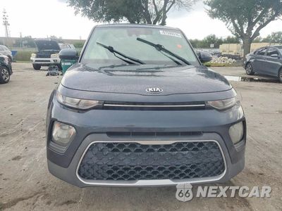 Piąte zdjęcie samochodu w środku: 2020 KIA SOUL S VIN:KNDJ23AU1L7002773 - miniatura