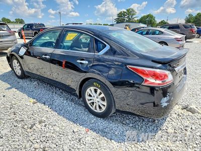 Drugie zdjęcie samochodu z przodu: 2014 NISSAN ALTIMA 2.5 S VIN:1N4AL3AP6EC130935 - miniatura