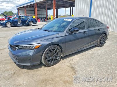 2025 HONDA CIVIC SPORT 2HGFE2F54SH593601 - główne zdjęcie licytacji z USA - miniatura