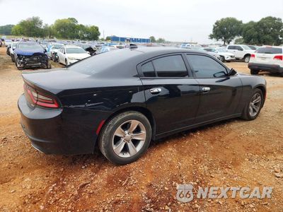 Trzecie zdjęcie samochodu z tyłu: 2017 DODGE CHARGER SXT VIN:2C3CDXHGXHH562964 - miniatura