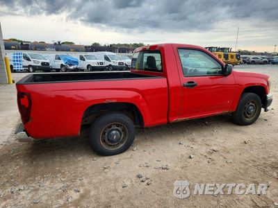 Trzecie zdjęcie samochodu z tyłu: 2007 CHEVROLET COLORADO VIN:1GCCS149478141574 - miniatura
