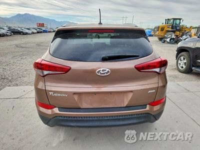 Zdjęcie 6 z 12 samochodu: 2016 HYUNDAI TUCSON SE VIN:KM8J3CA4XGU228259 - miniatura