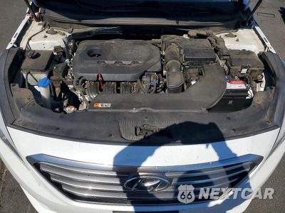 Zdjęcie 11 z 13 samochodu: 2017 HYUNDAI SONATA SE VIN:5NPE24AF1HH524492 - miniatura