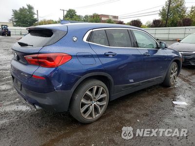 Trzecie zdjęcie samochodu z tyłu: 2018 BMW X2 XDRIVE28I VIN:WBXYJ5C3XJEF76787 - miniatura