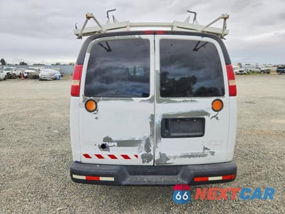 Zdjęcie 6 z 13 samochodu: 2007 GMC SAVANA G2500 VIN:1GTGG25V671176713 - miniatura