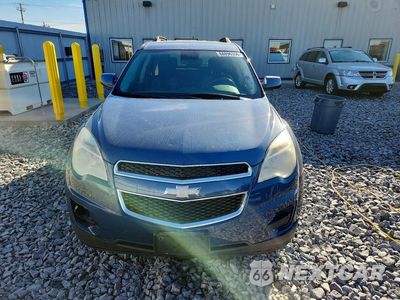 Piąte zdjęcie samochodu w środku: 2012 CHEVROLET EQUINOX LT VIN:2GNALDEK9C6126017 - miniatura