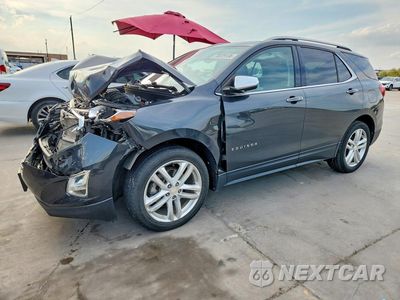 2018 CHEVROLET EQUINOX PREMIER 3GNAXNEX8JS554679 - główne zdjęcie licytacji z USA - miniatura