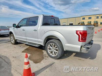 Drugie zdjęcie samochodu z przodu: 2016 FORD F150 SUPERCREW VIN:1FTEW1CF1GKE41595 - miniatura