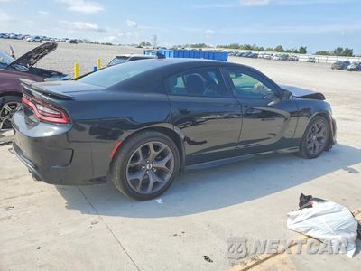 Trzecie zdjęcie samochodu z tyłu: 2019 DODGE CHARGER GT VIN:2C3CDXHG0KH677998 - miniatura