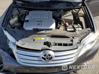 Zdjęcie 11 z 12 samochodu: 2011 TOYOTA AVALON BASE VIN:4T1BK3DB4BU386476 - miniatura