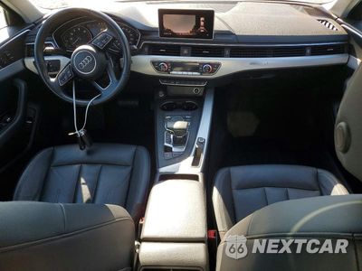 Zdjęcie 8 z 12 samochodu: 2017 AUDI A4 PREMIUM VIN:WAUANAF43HN030921 - miniatura
