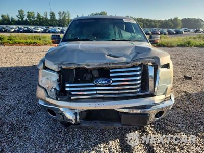 Piąte zdjęcie samochodu w środku: 2011 FORD F150 SUPER CAB VIN:1FTFX1CF4BFA32252 - miniatura