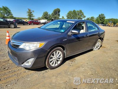 2014 TOYOTA CAMRY HYBRID XLE 4T1BD1FK4EU102506 - główne zdjęcie licytacji z USA - miniatura