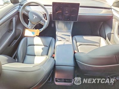 Zdjęcie 8 z 12 samochodu: 2023 TESLA MODEL 3 VIN:5YJ3E1EA9PF485661 - miniatura