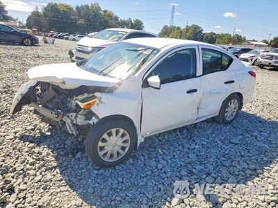 2018 NISSAN VERSA S PLUS 3N1CN7AP1JL864520 - główne zdjęcie licytacji z USA - miniatura