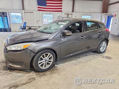 2018 FORD FOCUS SE 1FADP3K20JL213758 - główne zdjęcie licytacji z USA - miniatura
