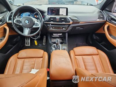 Zdjęcie 8 z 14 samochodu: 2019 BMW X3 XDRIVEM40I VIN:5UXTS3C52K0Z03994 - miniatura