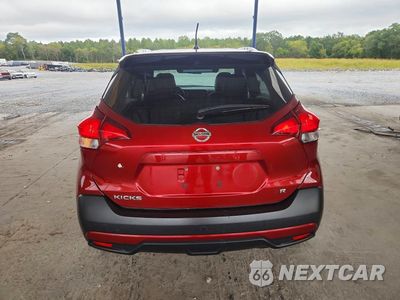 Zdjęcie 6 z 13 samochodu: 2018 NISSAN KICKS SR VIN:3N1CP5CU8JL545245 - miniatura