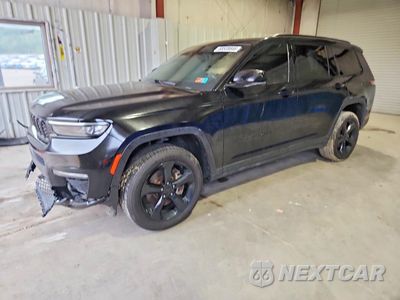 2023 JEEP GRAND CHEROKEE L LIMITED 1C4RJKBG7P8719087 - główne zdjęcie licytacji z USA - miniatura