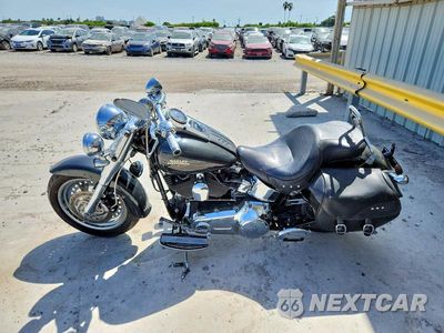 Trzecie zdjęcie samochodu z tyłu: 2009 HARLEY-DAVIDSON FLS VIN:1HD1BX5179Y049265 - miniatura