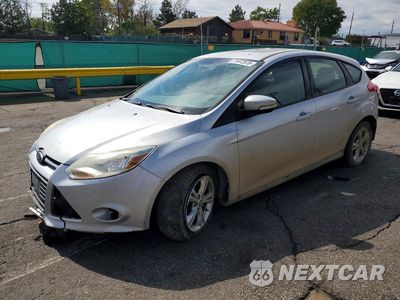 2013 FORD FOCUS SE 1FADP3K24DL301698 - główne zdjęcie licytacji z USA - miniatura