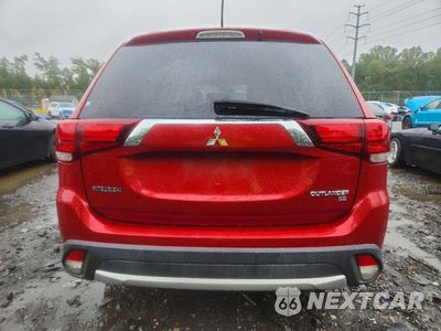 Zdjęcie 6 z 13 samochodu: 2016 MITSUBISHI OUTLANDER SE VIN:JA4AD3A33GZ013800 - miniatura