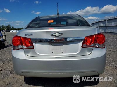Zdjęcie 6 z 12 samochodu: 2013 CHEVROLET CRUZE LS VIN:1G1PA5SH3D7315179 - miniatura