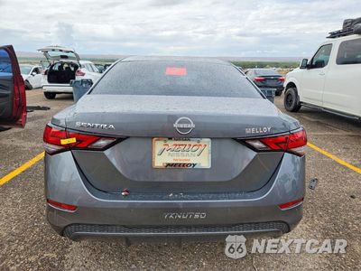 Zdjęcie 6 z 12 samochodu: 2025 NISSAN SENTRA S VIN:3N1AB8BV0SY383486 - miniatura