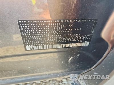 Zdjęcie 13 z 13 samochodu: 2022 VOLKSWAGEN TIGUAN SE VIN:3VV3B7AX6NM026541 - miniatura