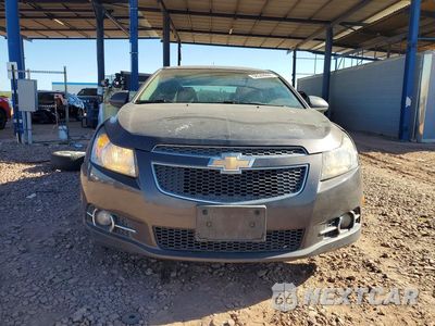 Piąte zdjęcie samochodu w środku: 2011 CHEVROLET CRUZE LTZ VIN:1G1PH5S96B7210315 - miniatura