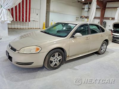 2010 CHEVROLET IMPALA LS 2G1WA5EN1A1115598 - główne zdjęcie licytacji z USA - miniatura