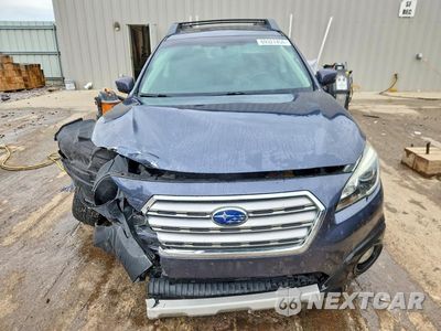 Piąte zdjęcie samochodu w środku: 2017 SUBARU OUTBACK 2.5I LIMITED VIN:4S4BSAKC2H3239250 - miniatura