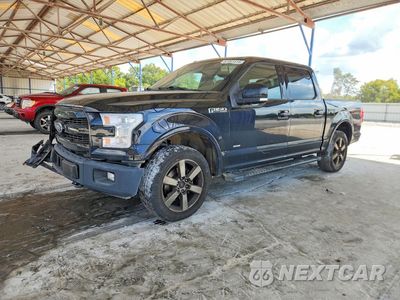 2017 FORD F150 SUPERCREW 1FTEW1EG1HKD28883 - główne zdjęcie licytacji z USA - miniatura
